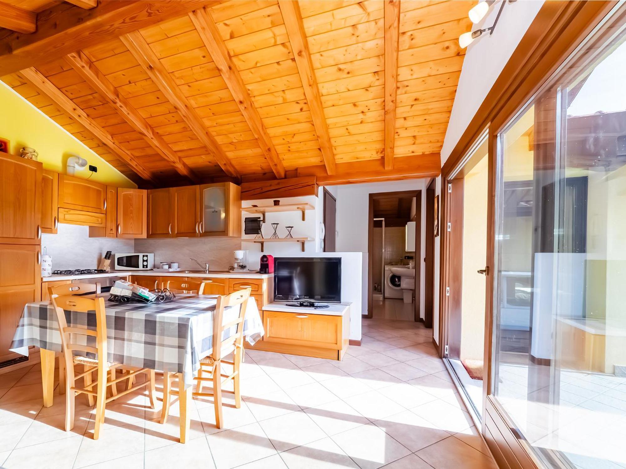 Ferienwohnung Rododendro House Relax Morbio Exterior foto